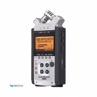 ضبط خبرنگاری Zoom H4N