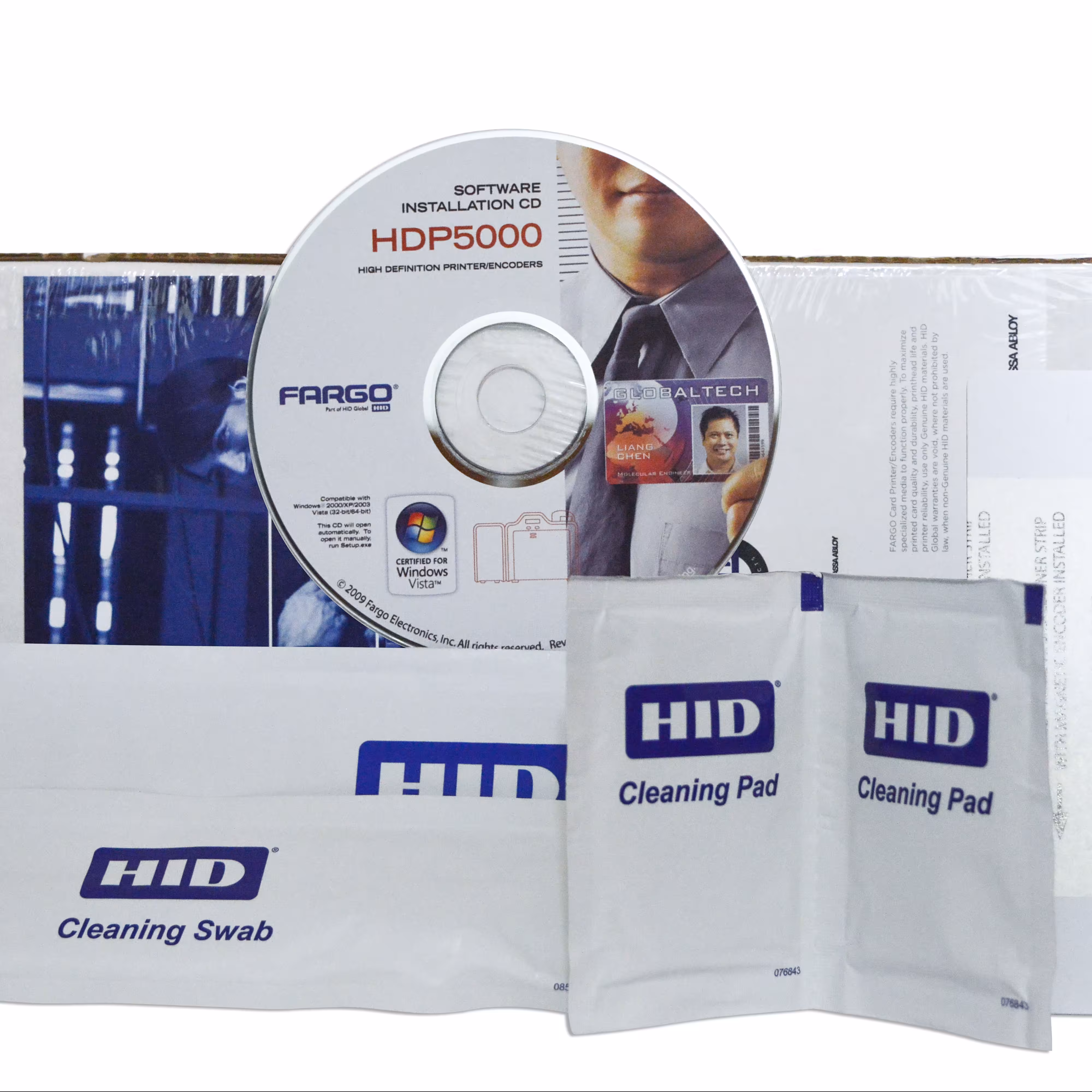 کیت تمیز کننده فارگو 5000