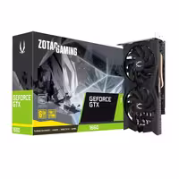 ZOTAC GeForce GTX 1660 6GB Zt-T16600K Gaming Graphics Card