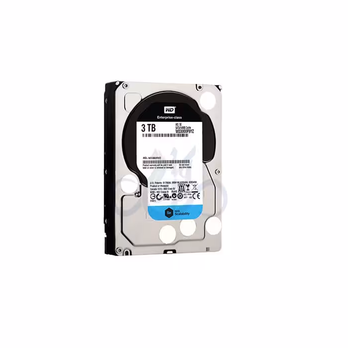هارد وسترن دیجیتال 3TB WD3000F9YZ