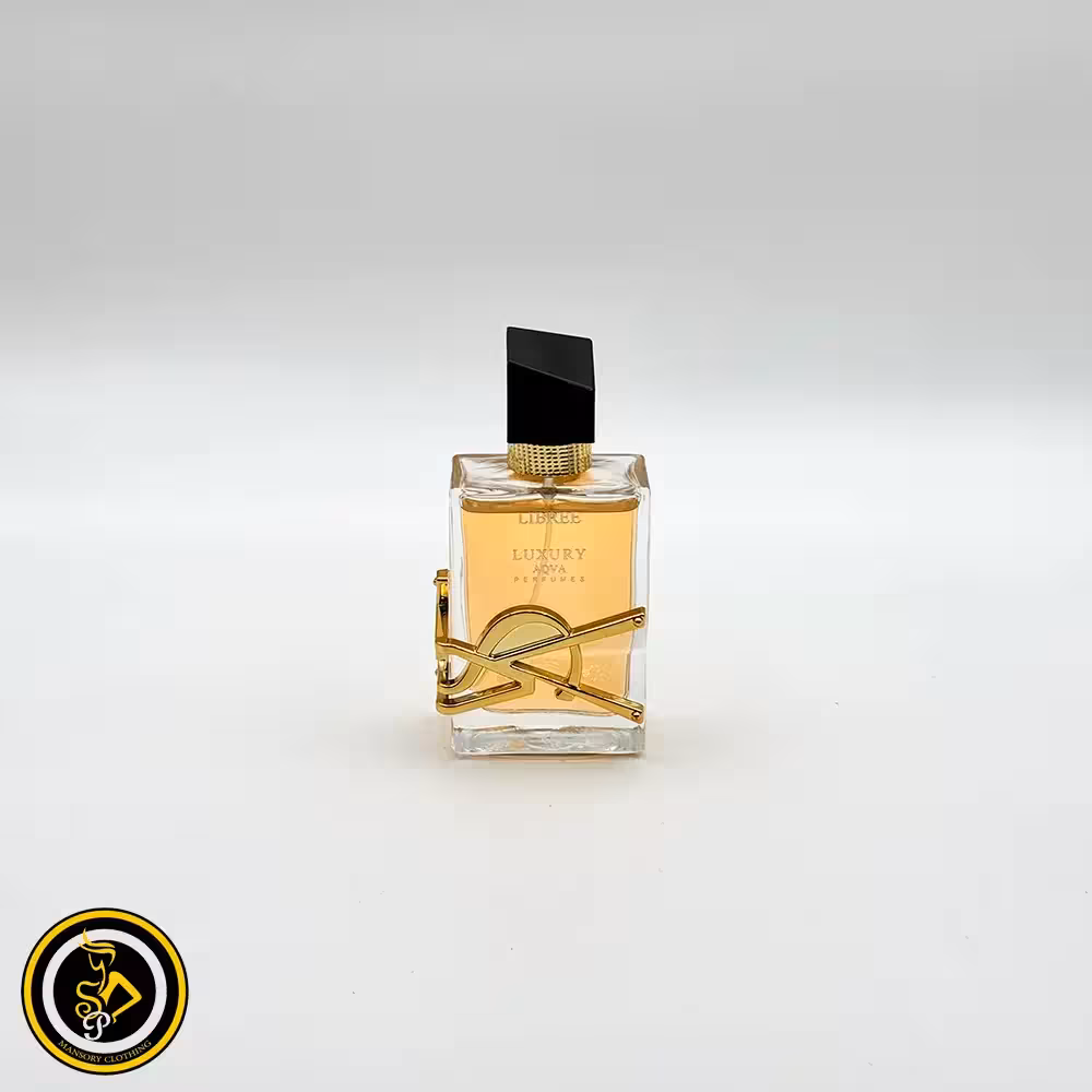 ادکلن زنانه لیبره (Libre) برند لاکچری آکوا (Luxury Aqva)