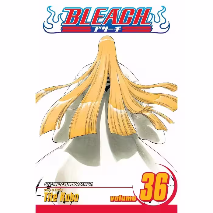 Bleach v36