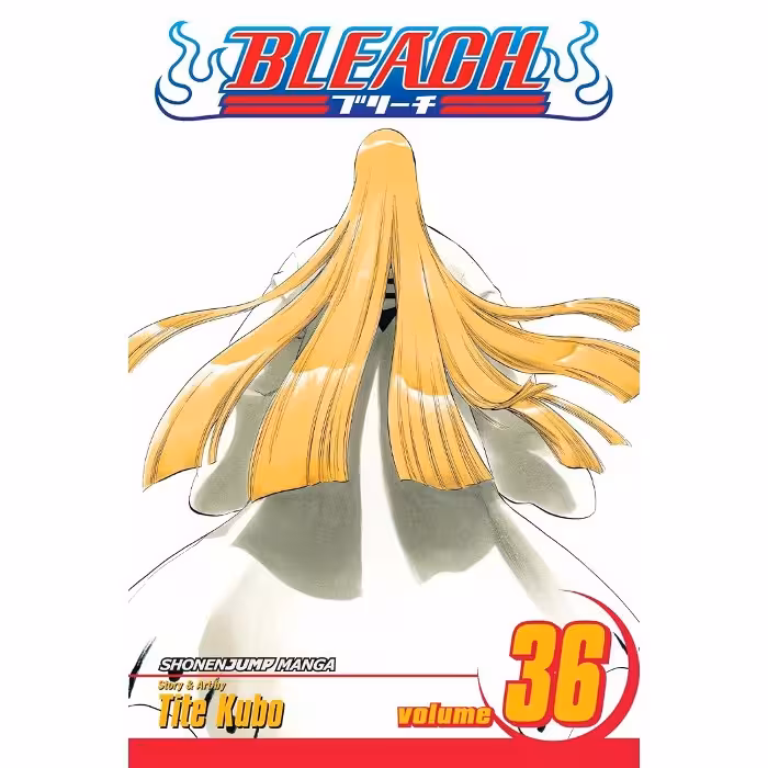 Bleach v36