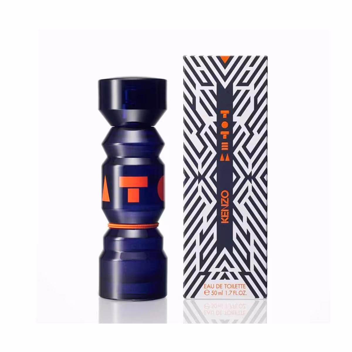 عطر و ادکلن مردانه و زنانه کنزو توتم بلو ادوتویلت Kenzo Totem Blue EDT for women and men