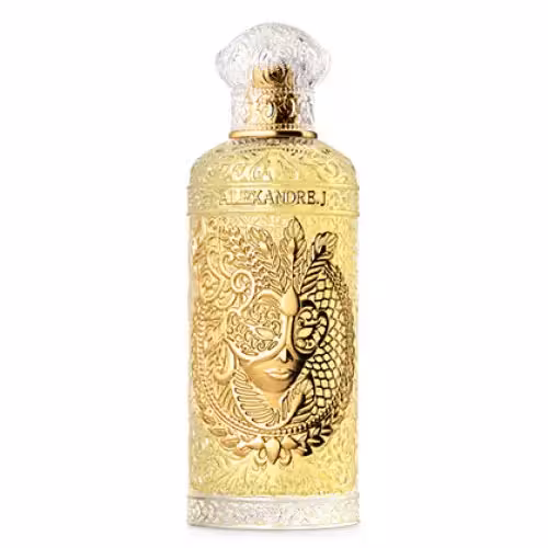 ادوپرفیوم Oriental Enigma از برند Alexandre.J