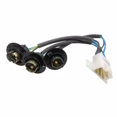 سوکت خطر پراید صبا سیم خودرویی