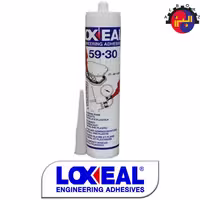چسب واشر ساز سیلیکون حرارتی لاکسیل LOXEAL 59-30