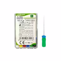 فایل دستی لاستردنت K file طول 25 میلیمتری
