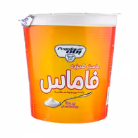 ماست همزده پر چرب فاماس پگاه 900 گرمی