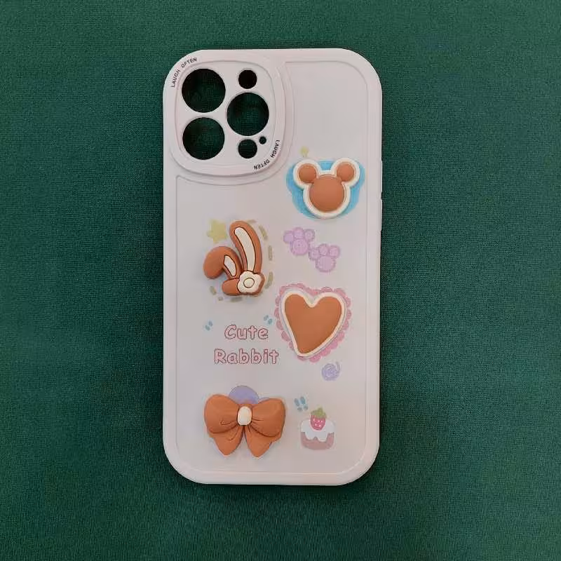 قاب فانتزی پاپیون خرگوشی آیفون 12