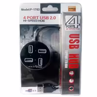 هاب USB چهار پورت