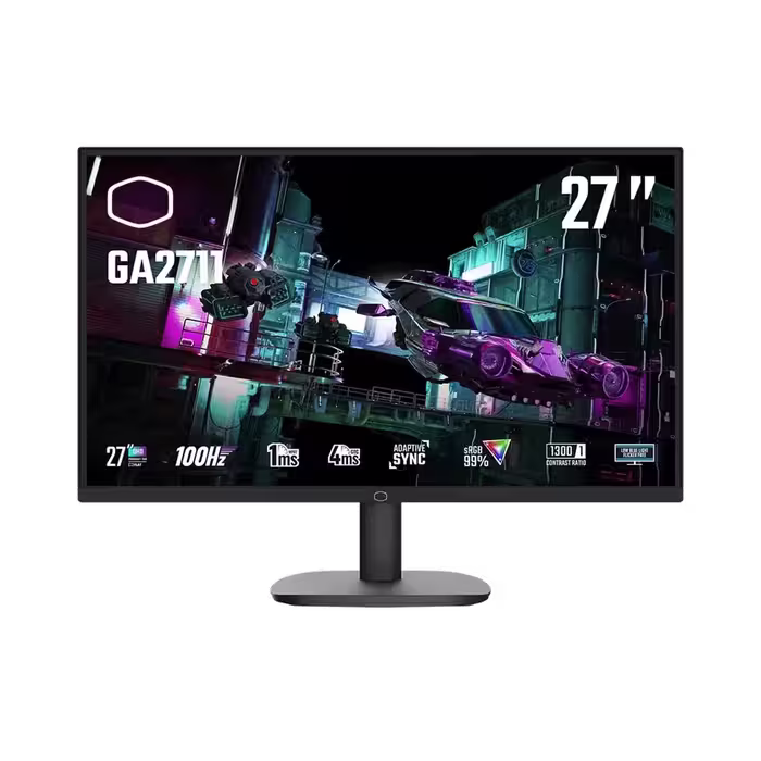 مانیتور کولر مستر مدل Cooler Master GA2711