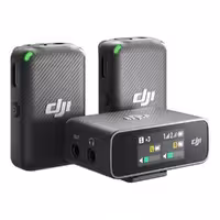 کیت میکروفن بی سیم دی جی آی DJI Mic Wireless Microphone Kit