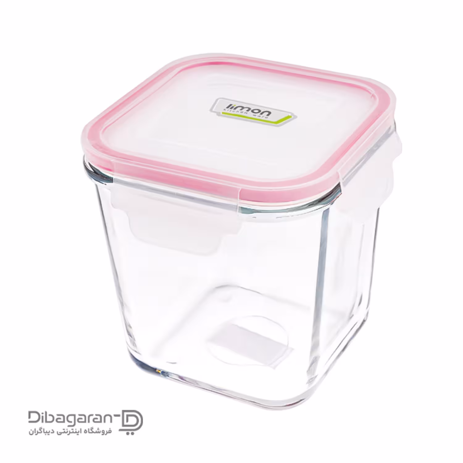 ظرف نگهدارنده لیمون 860 میلی لیتر کد 1984