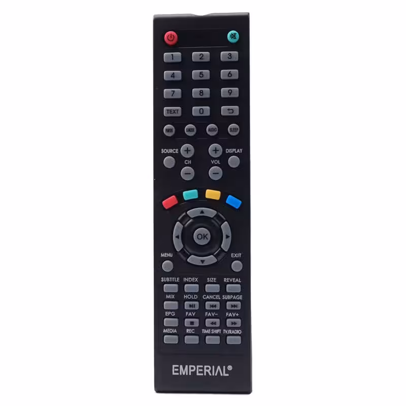 کنترل تلویزیون امپریال Emperial