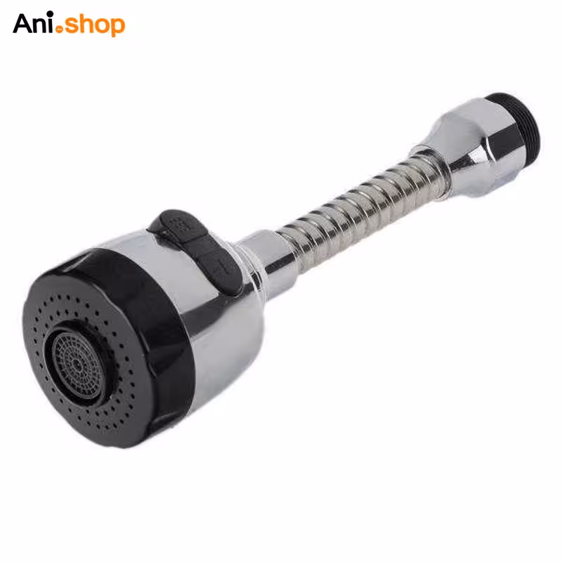 فشار شکن استیل بلند