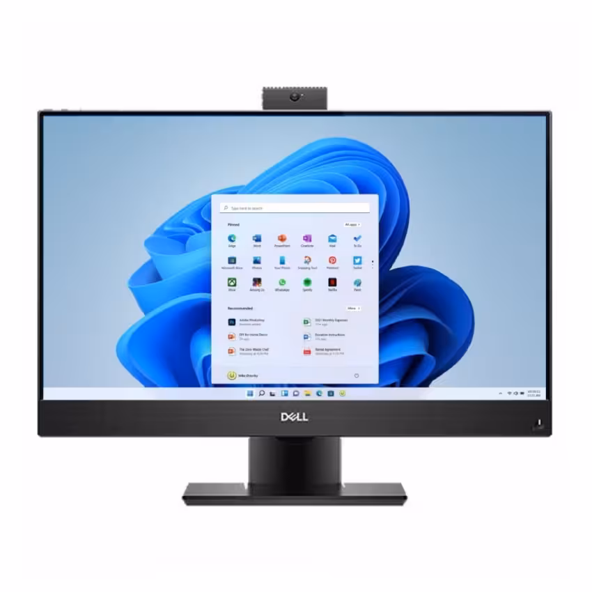 کامپیوتر آل این وان 24 اینچ دل Optiplex 7460 i5 8500 8GB 256GB - فروشگاه ریزپردازان