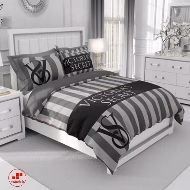 روتختی یکنفره 4تکه اسپرت میکروتنسل 1010 بادوخت صنعتی
