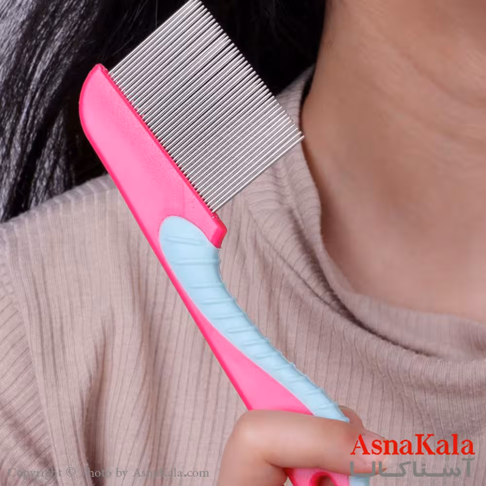 شانه شپش جنس خارجی کد HAIR13159W