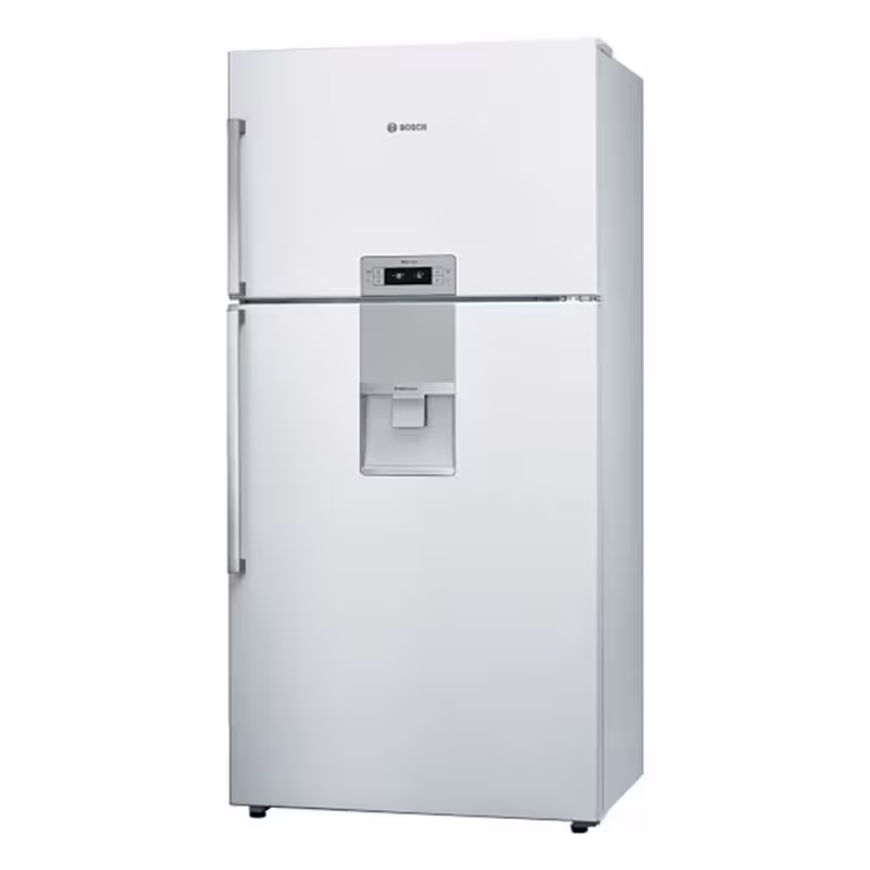 یخچال فریزر دو درب KDD74AW204