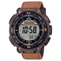 ساعت مچی مردانه کاسیو PRO TREK مدل PRG-340L-5DR