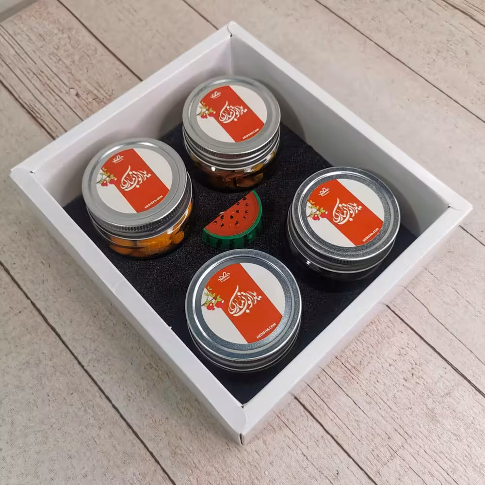 پک هدیه شب یلدا کد B100