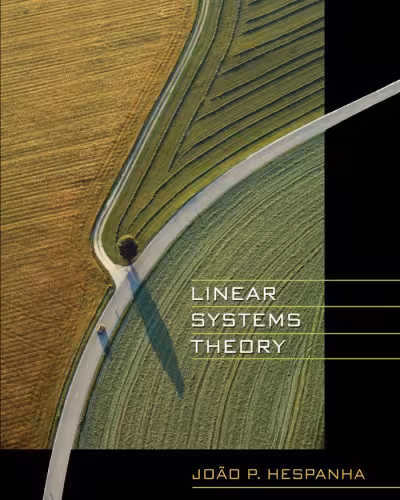 خرید و دانلود نسخه کامل کتاب Linear systems theory