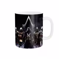 خرید ماگ-لیوان  اساسین Assassin کد wall-07