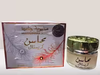 مخمریه جامد محاسن کریستال 20 گرمی