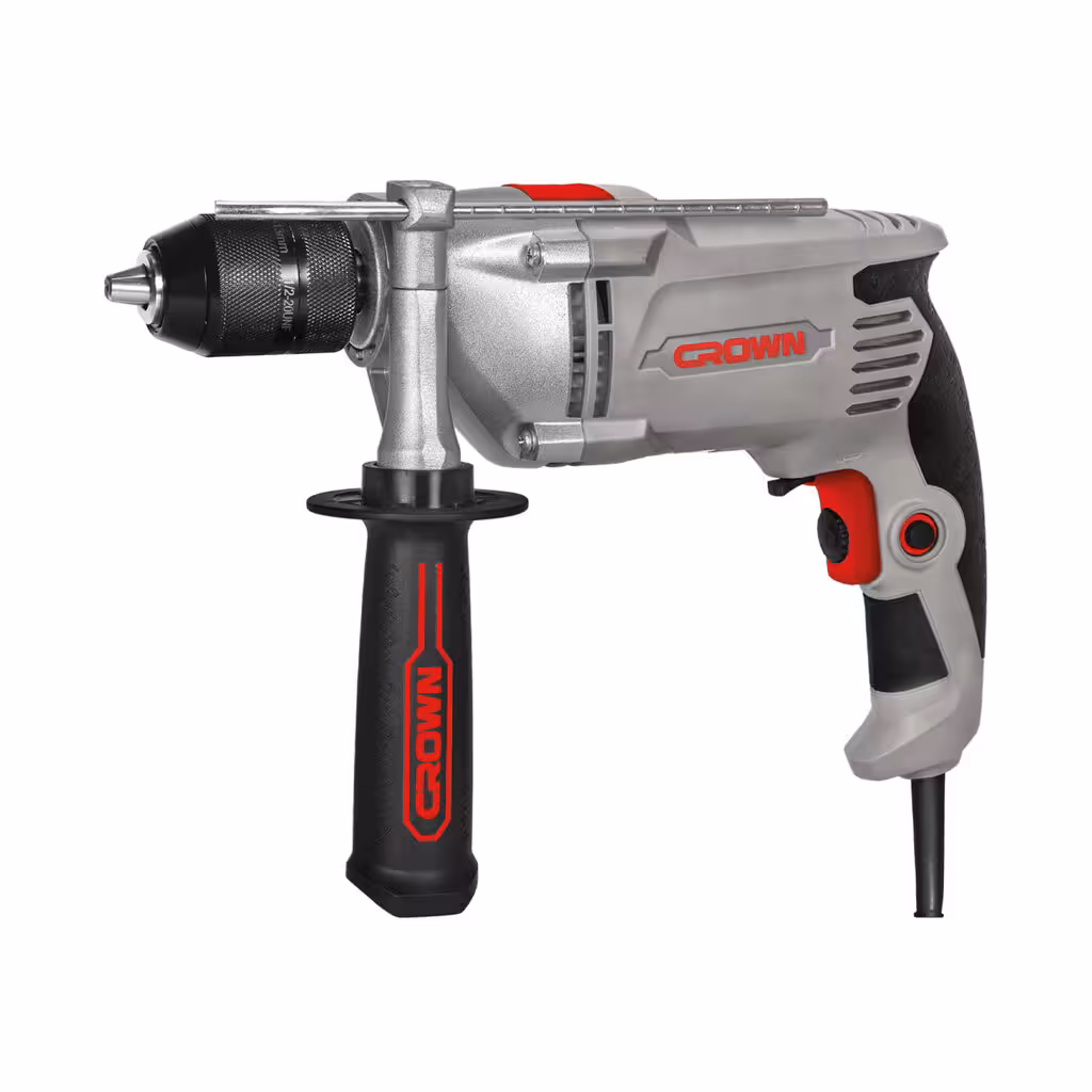 دریل چکشی 810 وات کرون مدل CT10130