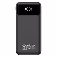 پاوربانک بنیوس مدل BE-PB04 ظرفیت 20000 میلی آمپر ساعت | کالا مکس