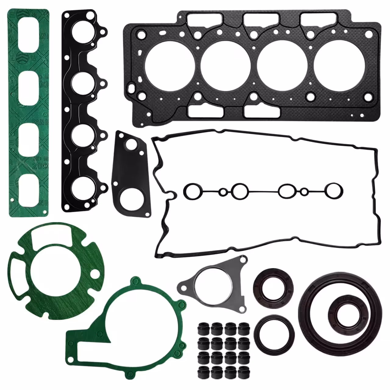 واشر کامل ام وی ام 550