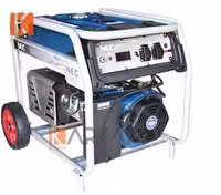 ژنراتور برق هندلی 3 کیلو وات NEC مدل 7030