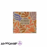 پلنر 132 برگ جلد سخت الیپون