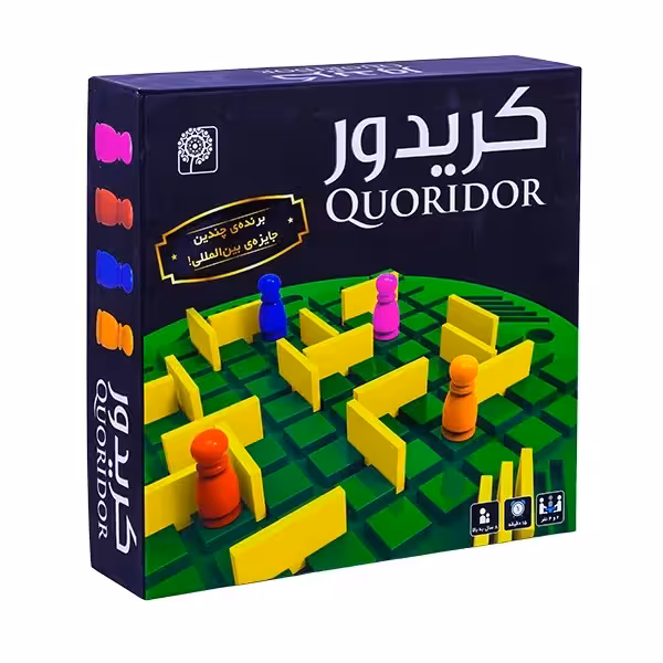بازی فکری کریدور