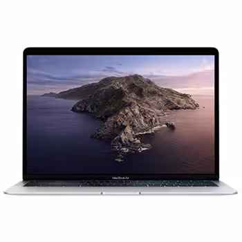 لپ تاپ 13.3 اینچی اپل مدل MacBook Air MVFL2 2019