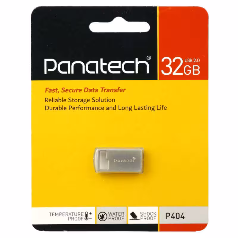 فلش مموری 32 گیگابایت پاناتک Panatech P404