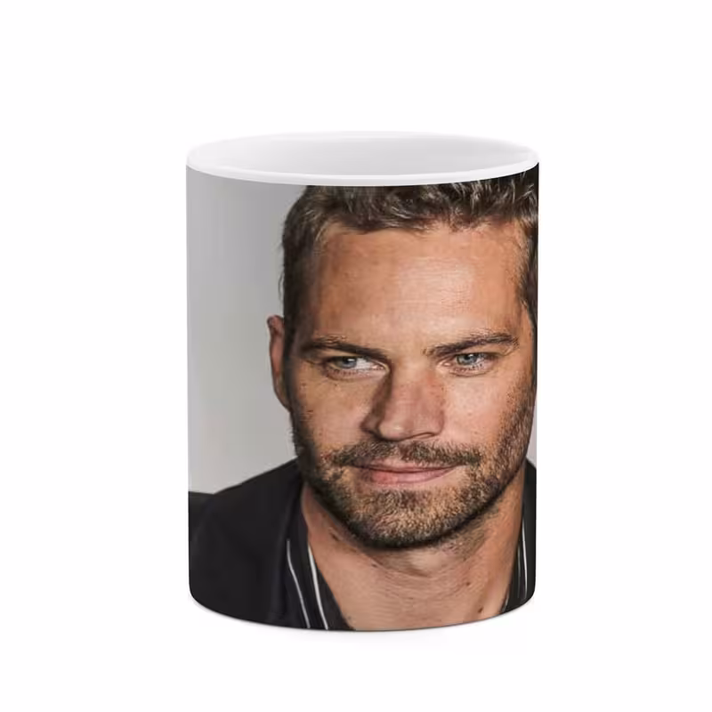 ماگ چیتوکالا طرح پائول واکر Paul Walker مدل mgh27077