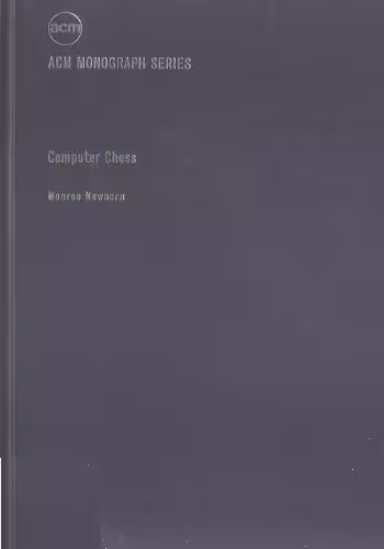 خرید و دانلود نسخه کامل کتاب Computer Chess (A.C.M. monograph series)