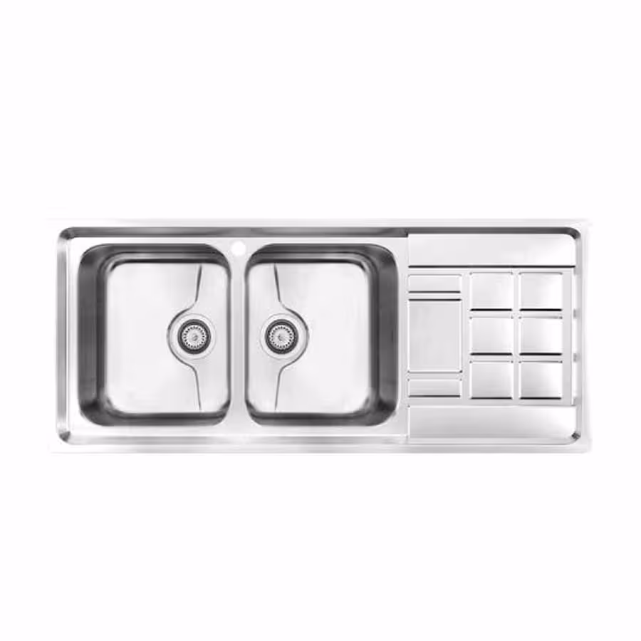 سینک میکس پلاس مدل8022P