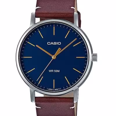 ساعت مچی مردانه کاسیو 
مدل CASIO-MTP-E171L-2E