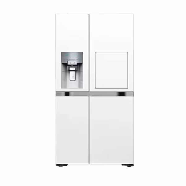 یخچال و فریزر ساید بای ساید 32 فوت دوو مدل DS-3325MW