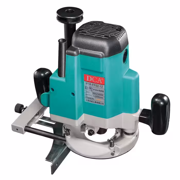 فرز نجاری بزرگ دی سی ای مدل AMR02-12