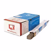 الکترود جوشکاری آما مدل E6010 با قطر 3.25 میلیمتر