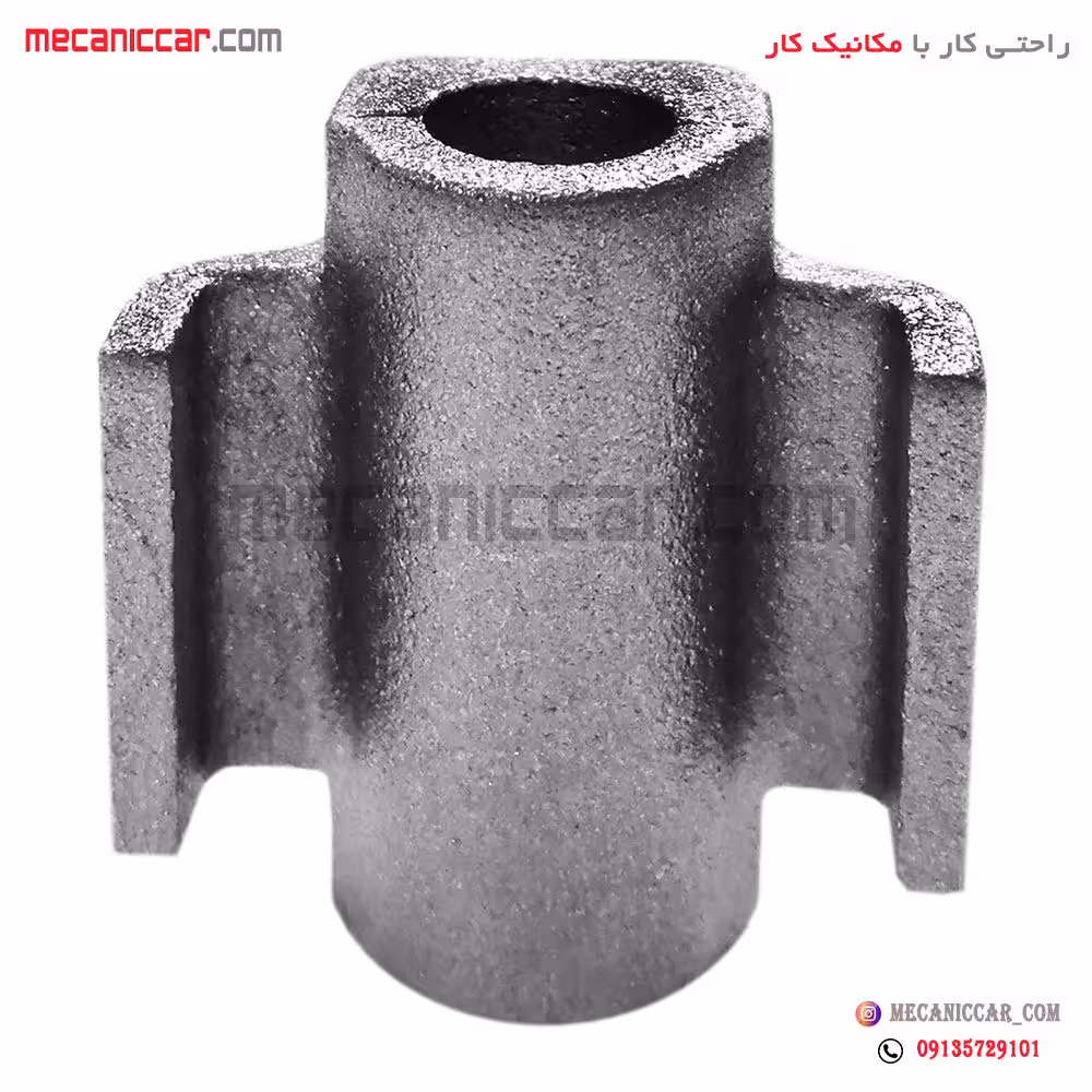 بوش پایه نگهدارنده میل موجگیر پژو 405 طهران پارت