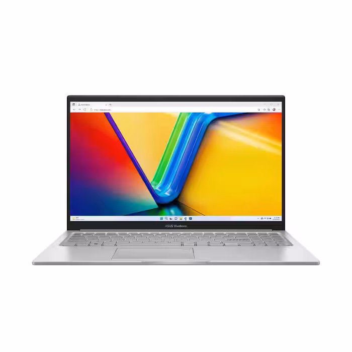 لپ تاپ 15.6 اینچی ایسوس مدل Vivobook F1504VA i7 1355U 12GB 512GB SSD UHD