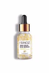 سرم طلای 24 عیار دور چشم Sinoz حجم 10 ml