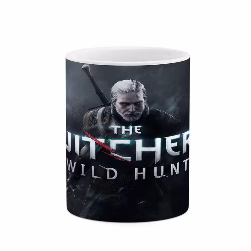 ماگ چیتوکالا مدل The Witcher کد mgh10925
