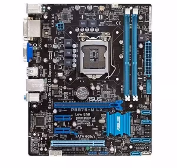 مادربرد ایسوس مدل ASUS P8B75-ML