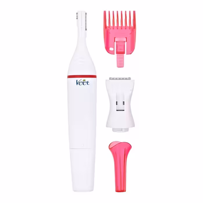 ماشین اصلاح صورت و بدن بانوان ویت مدل Sensitive Touch | کالا مکس